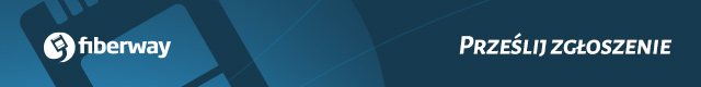 Baner Fiberway Pomoc
